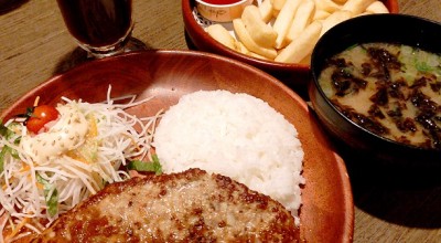 びっくりドンキー 高知インター店 薊野駅 ファミリーレストラン