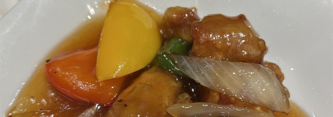 中国酒家 朝陽閣