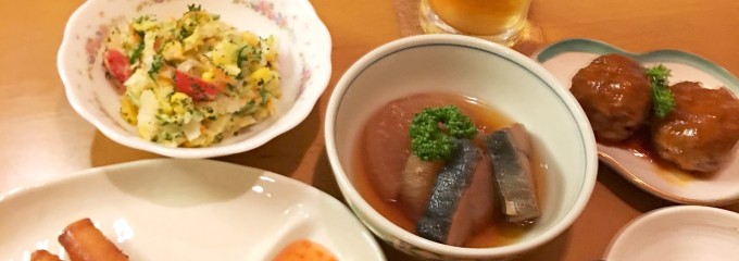 家族料理マルコハウス