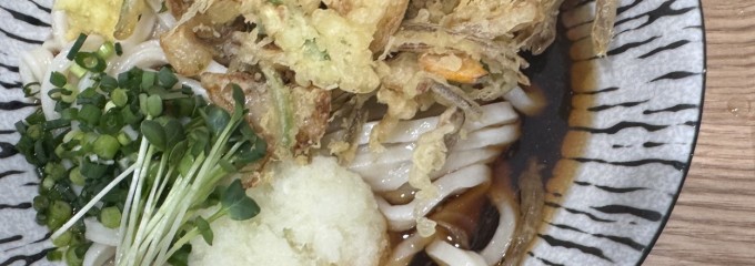 ぶっかけうどん小野