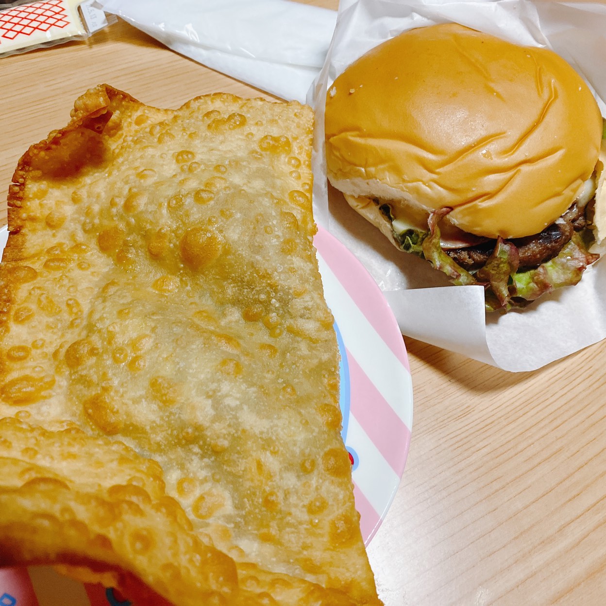 Vivi S Burger 広本町 新広駅 ブラジル料理