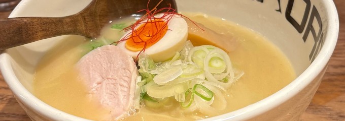 鶏そば十番156 麻布十番店