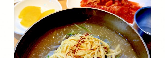 명동칼국수 - Mì Myeongdong HQ