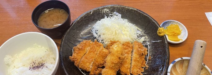 とんかつ 花むら 池田店