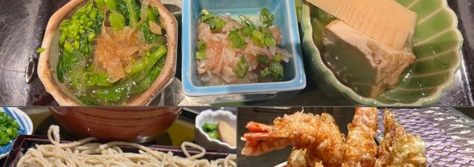 生そば　清助