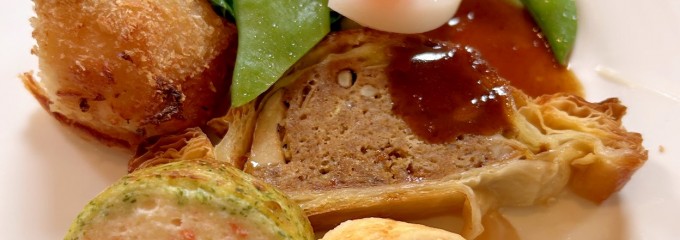 洋風レストラン　シェ　ノア