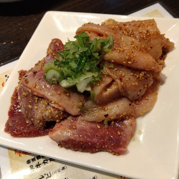 ホルモンセンター天狗家 アスロード店(大和/焼肉・ホルモン