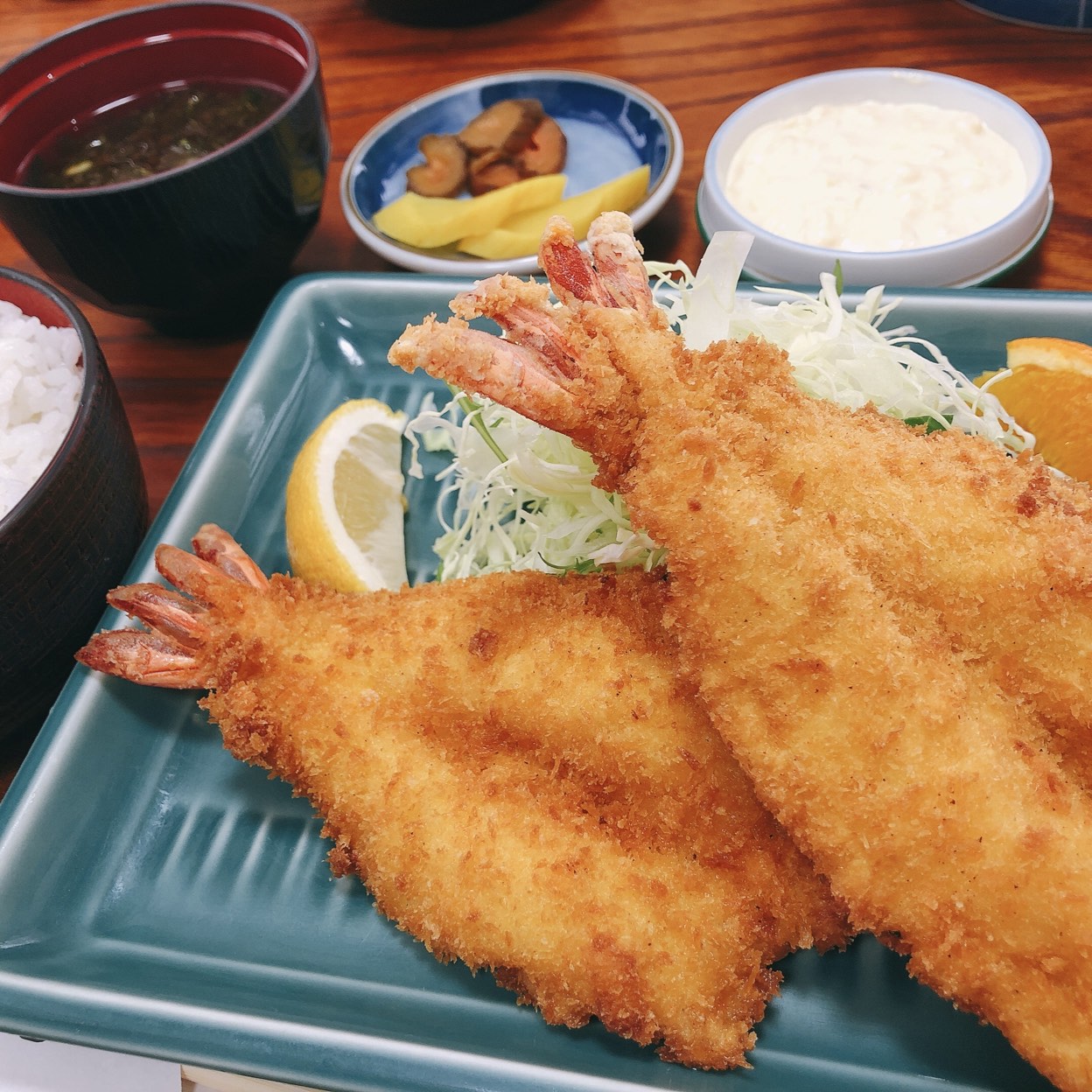 伊勢大阪屋 天ぷら 揚げ物