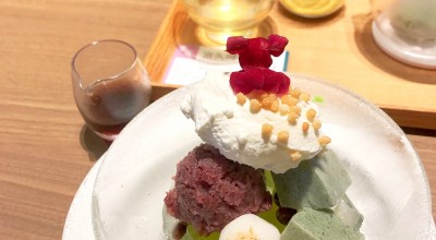 神楽坂茶寮 本店 神楽坂 牛込神楽坂駅 カフェ