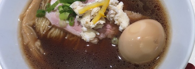 鯛塩そば　灯花 アトレ上野店