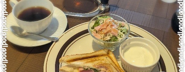 倉敷珈琲店 大阪鶴見店