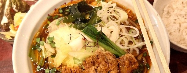 麺ダイニング ととこ