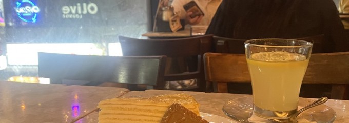 ヨンチョウメ カフェ