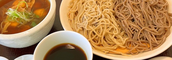 蕎麦 二天