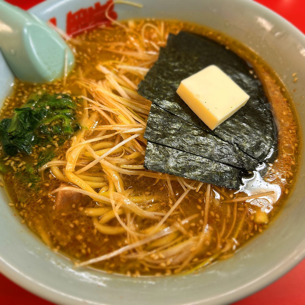 ラーメン 山岡 家 越谷 レイク タウン 店