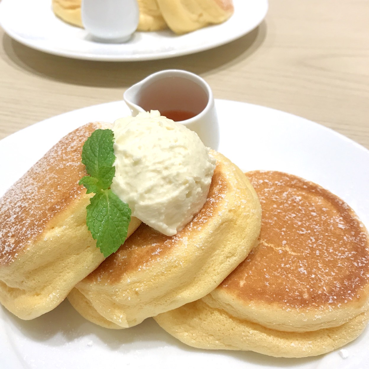 幸せのパンケーキ 横浜中華街店 カフェ スイーツ の写真 ホットペッパーグルメ