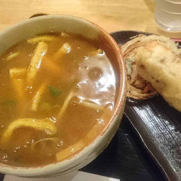 かれーうどん椿(円山公園/和食) | ホットペッパーグルメ