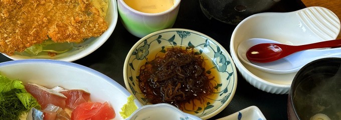 和風レストラン ひばり
