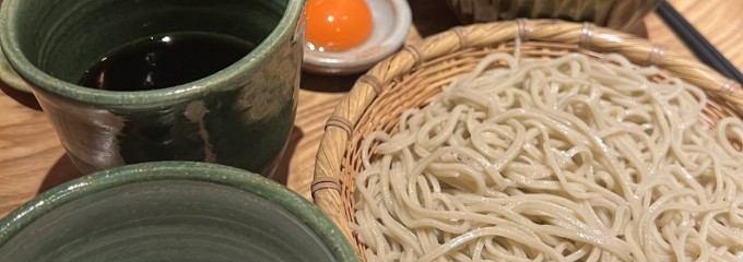 蕎麦 畔蒜