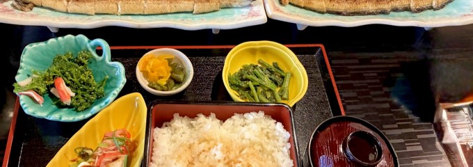 うなぎ 若松