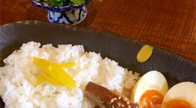 無国籍喫茶 フォーチュン 山形 村山 羽前千歳 タイ料理