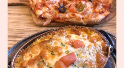 タンドリーピザとカレーの店 サロジの窯 ひばりヶ丘駅 インド料理