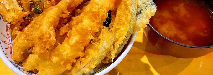 江戸前天丼濱乃屋