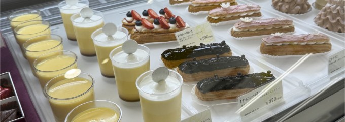 豊島屋洋菓子舗「置石」