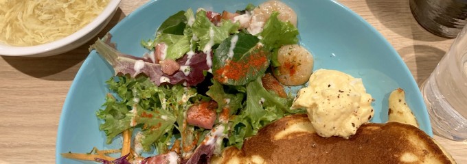 DINING&CAFE SANDBOX 1F (ダイニングカフェ サンドボックス )