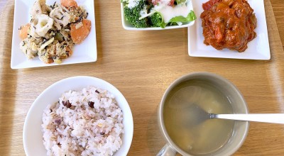 Mr And Mrs Cafe 万代 新潟駅 カフェ