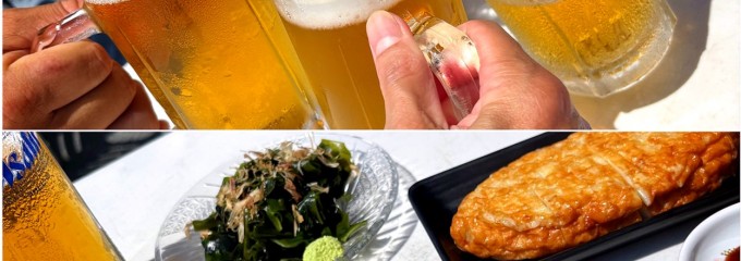サザンビーチ ポセイドン茅ヶ崎