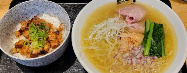 超純水採麺 天国屋