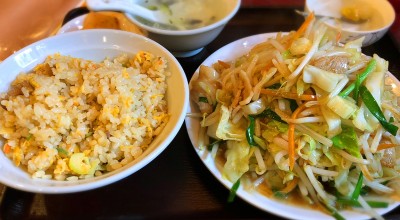 栄華楼 天王洲アイル店 三田 浜松町 品川 品川シーサイド 中華料理
