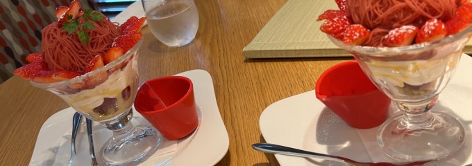 むさしの森珈琲 松井山手店