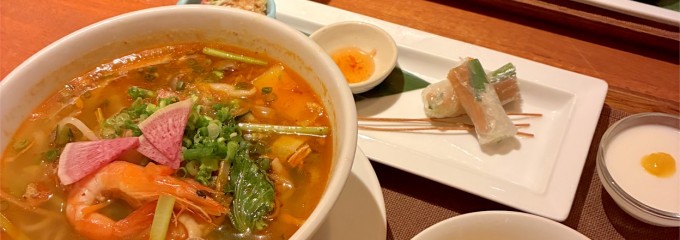 アジアンダイニング 金魚蘭