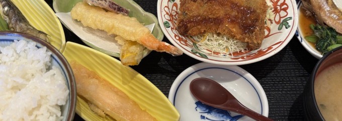 魚がし食堂 中央市場店