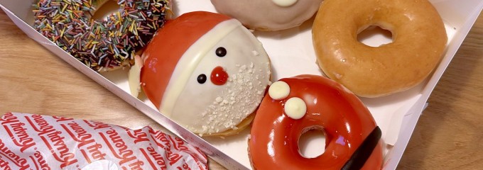 クリスピー・クリーム・ドーナツ ららぽーと豊洲店