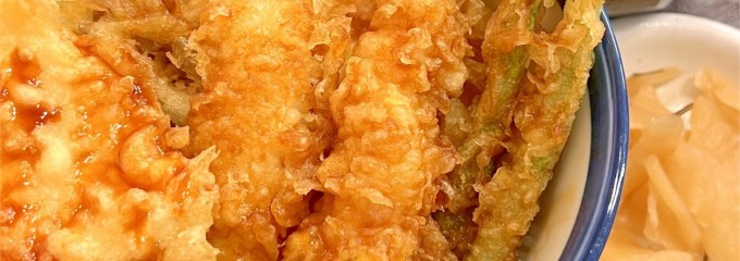 天丼てんや 調布とうきゅう店