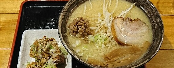 あんかけやきそば 吉伝 月寒店