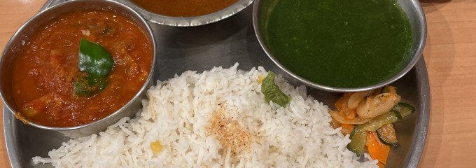 カレーレストラン シバ