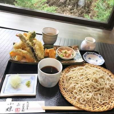 そば 小椋 そば
