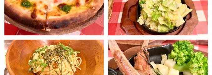 スパゲッティ食堂 ドナ中野坂上店