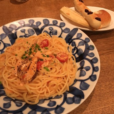 鎌倉パスタ 松井山手店 京都府南部 松井山手 パスタ