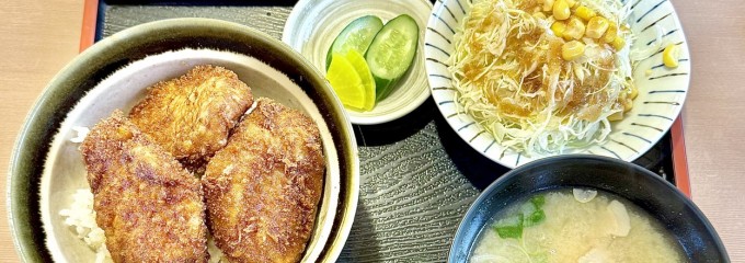 とんかつ とんき 新発田店