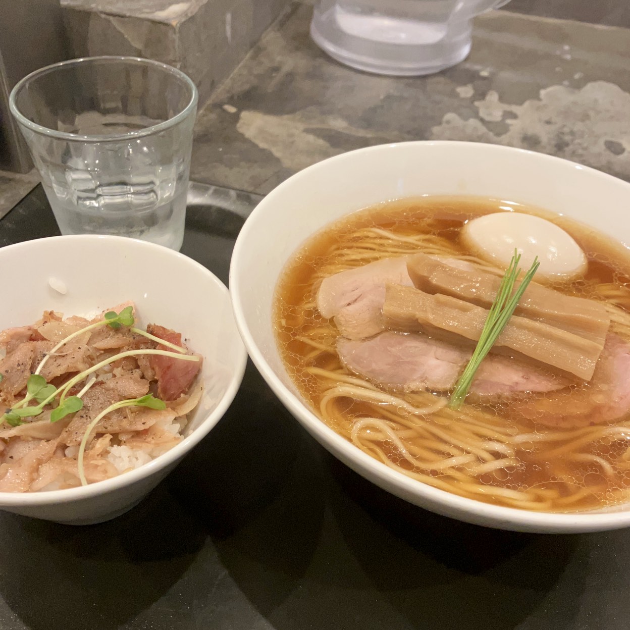 らぁ麺・やまぐち(西早稲田/ラーメン) | ホットペッパーグルメ