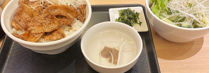 東京カルビ 羽田空港店