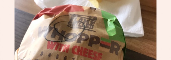 Burger King Sunset Point