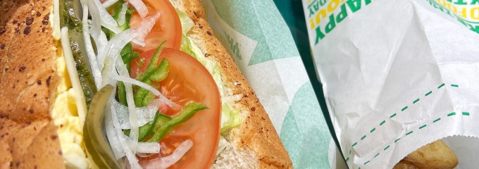 サブウェイ 富山黒瀬店