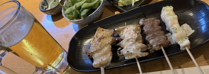 炭火焼鳥　串善 永福町店