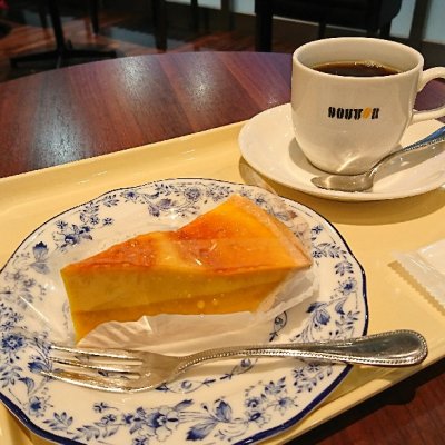 ドトールコーヒーショップ エムズエクスポ盛岡店 カフェ